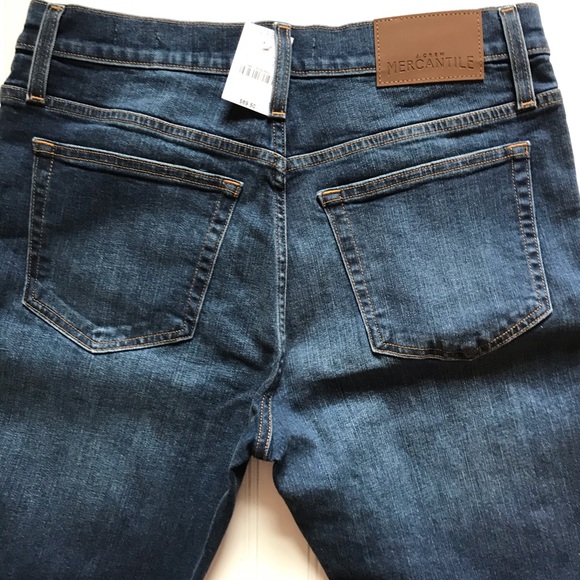 J. CREW  FLEX Slim Distressed Jeans! W31 - Picture 4 of 10